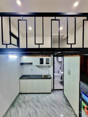 (Siêu phẩm) Tòa CHDV xây mới 60m2 x 18P tại ngõ 43 Trung Kính. DT 80 triệu/tháng - 13,3 tỷ bao phí