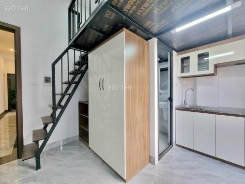 (Siêu phẩm) Tòa CHDV xây mới 60m2 x 18P tại ngõ 43 Trung Kính. DT 80 triệu/tháng - 13,3 tỷ bao phí