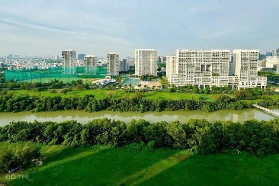 Bán căn hộ happy valley 135m2, 3pn, góc view sông và sân golf cực đẹp