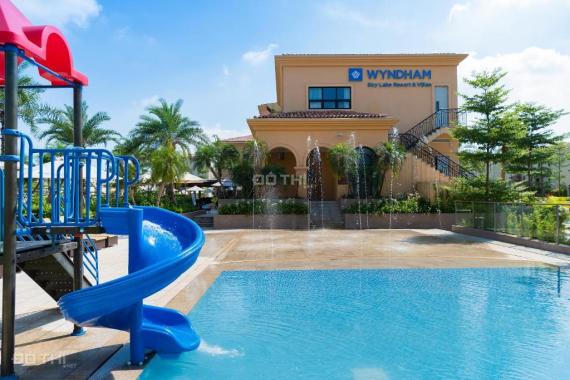 Bán biệt thự Wyndham Sky Lake Resort & Villas, chuẩn 5 sao của Mỹ.