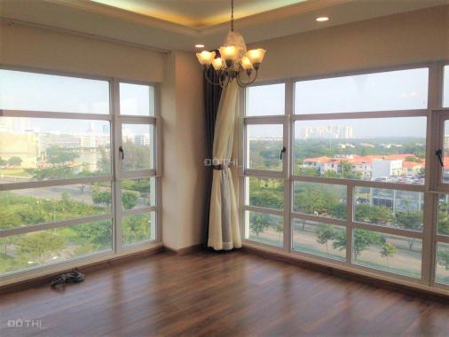 Bán căn hộ happy valley 135m2, 3pn, góc view sông và sân golf cực đẹp