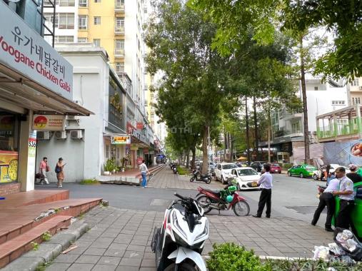 Giá đầu tư shop căn góc 168m2 tầng trệt khu Sky Garden, Phú Mỹ Hưng