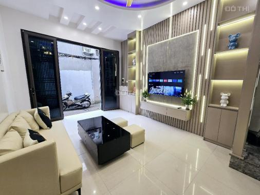 Nhà đẹp Bùi Xương Trạch, full nội thất cao cấp, view hồ Đầm Hồng, 56m2,  chỉ 6.6 tỷ