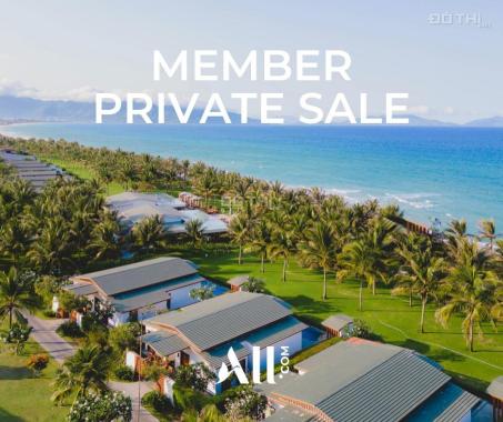 BÁN CẮT LỖ CĂN VILLA MOVENPICK CAM RANH 2PN GIÁ CHỈ 16,5TY TẶNG KÈM CĂN HỘ FULL NỘI THẤT