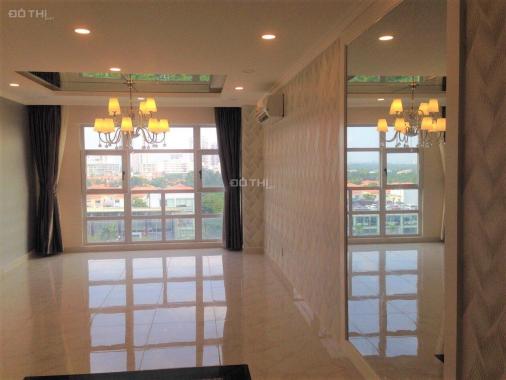 Bán căn hộ happy valley 135m2, 3pn, góc view sông và sân golf cực đẹp