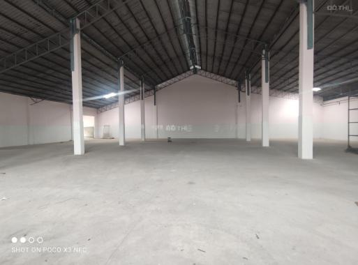 *Cho thuê kho xưởng *927m2 QL 1A, Linh Xuân, Thủ Đức