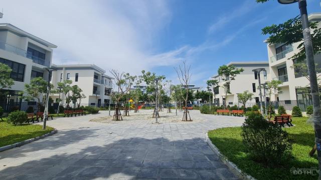 Giai đoạn đầu tư giá trị thực-Biệt thự Nam Cường - An Qúy Villas, vay ls 0%, ck7%