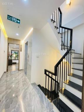 (Siêu Phẩm) Tòa Apartment 54m2 x 11P tại Doãn Kế Thiện - Ô tô tải vào nhà. DT 85tr/tháng - 19,7 tỷ