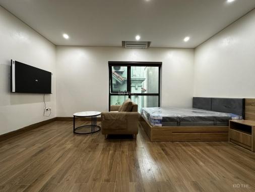 (Siêu Phẩm) Tòa apartment xây mới 60m2x 14P ngõ 279 Đội Cấn - Ô tô vào nhà. DT 1,3 tỷ/năm - 18,2 tỷ