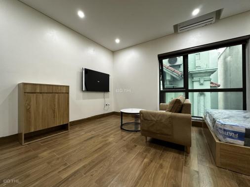 (Siêu Phẩm) Tòa apartment xây mới 60m2x 14P ngõ 279 Đội Cấn - Ô tô vào nhà. DT 1,3 tỷ/năm - 18,2 tỷ