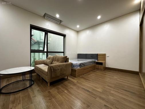 (Siêu Phẩm) Tòa apartment xây mới 60m2x 14P ngõ 279 Đội Cấn - Ô tô vào nhà. DT 1,3 tỷ/năm - 18,2 tỷ