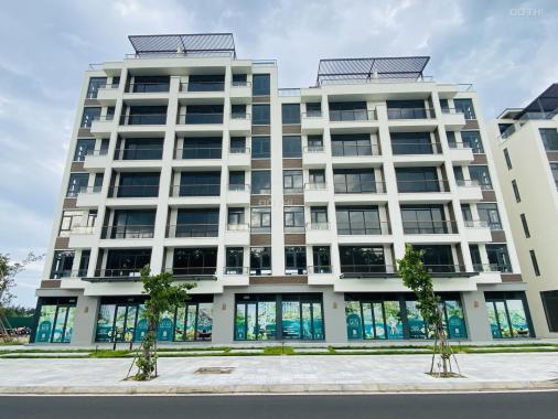 Cần bán căn nhà 5 tầng mt  Lê Duẩn đường 32m khu tổ hợp nghĩ dưỡng Shophouse L’aurora Phú Yên