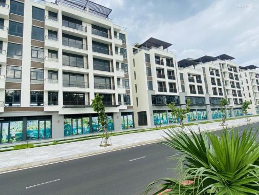 Cần bán căn nhà 5 tầng mt  Lê Duẩn đường 32m khu tổ hợp nghĩ dưỡng Shophouse L’aurora Phú Yên