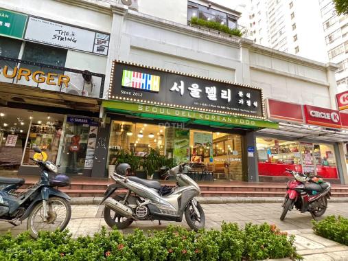 Shop đẹp giá mềm shophouse kinh doanh đường Phạm Văn Nghị, Phú Mỹ Hưng