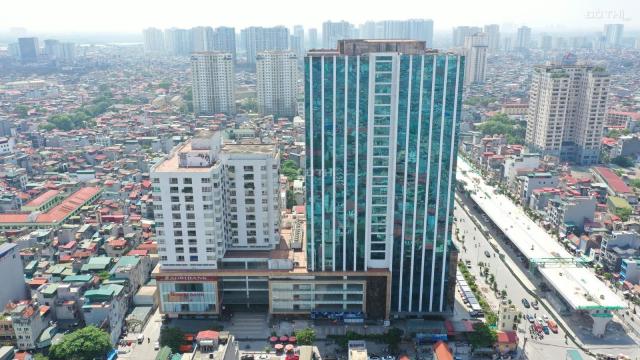 Mặt phố Minh Khai - Đất 200m2 - MT 7m - góc ngã tư 2 thoáng - giá 70 tỷ