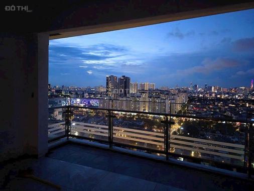 Bán gấp căn hộ Riverpark Residence 128m2, 3PN, view thành phố, nhà thiết kế new 100% full nội thất