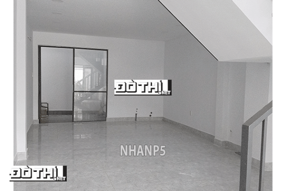 Bán Nhà Quận Bình Thạnh, Hẻm Xe Tải Vạn Kiếp, 70m2, 4 Tầng