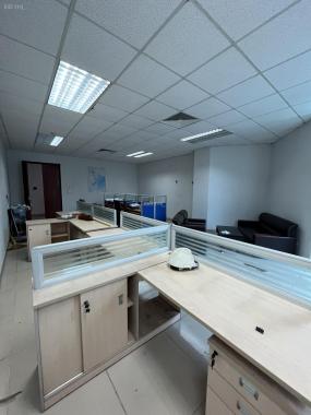 Cho thuê văn phòng tại Vạn Phúc, dt 60 m2, sẵn có nội thất