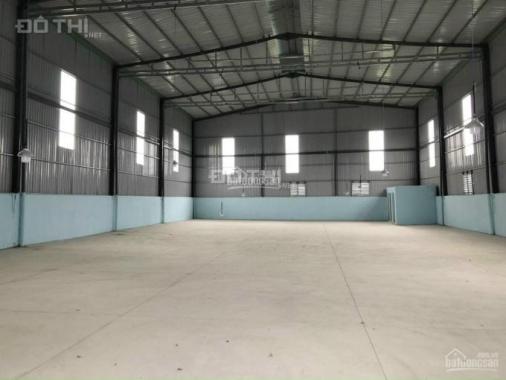 Bán 300m2 kho Xưởng, xe cont vào ngay trung tâm thường Tín, mặt tiền rộng 12m