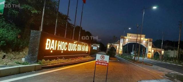 SIÊU PHẨM MẶT PHỐ  ĐƯỜNG 420 GẦN NGÃ BA HÒA LẠC, SÁT TRƯỜNG ĐH FPT, ĐHQG