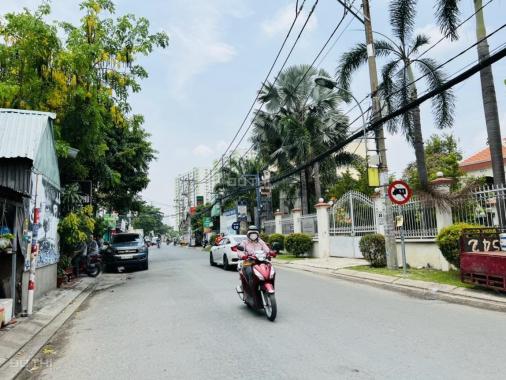 Hiếm-Sót lô đất Trường Thọ mặt tiền đường 7m ngay ga Metro Bình Thái gần CC Lavita XPXD hầm 6 tầng