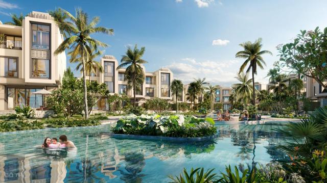 Bán biệt thự, liền kề tại Dự án Grand Bay Halong Villas, Hạ Long, Quảng Ninh diện tích 200m2 gi