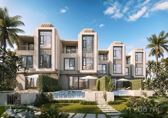 Bán biệt thự, liền kề tại Dự án Grand Bay Halong Villas, Hạ Long, Quảng Ninh diện tích 200m2 gi