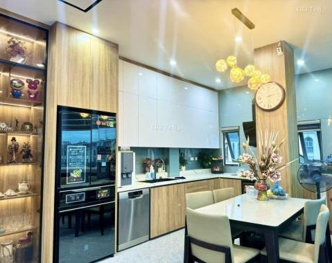 Liền kề lô góc Tố Hữu Hà Đông 65m2, 7 tầng thang máy kinh doanh, 15m mặt tiền, view vườn hoa