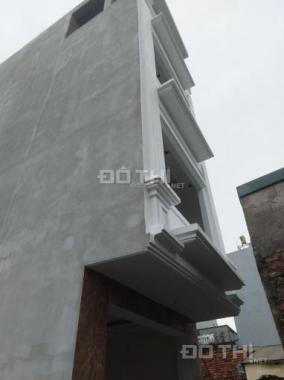 Bán nhà 40m2 xây 4 tầng Vĩnh Quỳnh, Thanh Trì.