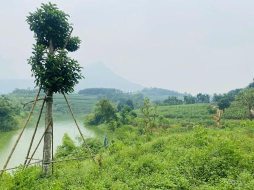 BÁN ĐẤT TẶNG BIỆT THỰ NGHỈ DƯỠNG VIEW HỒ TRIỆU ĐÔ TẠI MINH QUANG - BA VÌ - HÀ NỘI