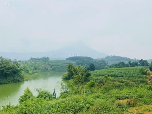 BÁN ĐẤT TẶNG BIỆT THỰ NGHỈ DƯỠNG VIEW HỒ TRIỆU ĐÔ TẠI MINH QUANG - BA VÌ - HÀ NỘI