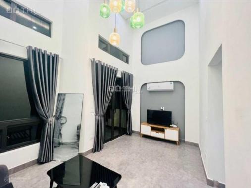 (Siêu Phẩm). Tòa Apartment 2 mặt tiền 70m2 x 8T tại Đội Cấn - Bãi ô tô 9m. DT 1,1 tỷ/năm - 15,3 tỷ