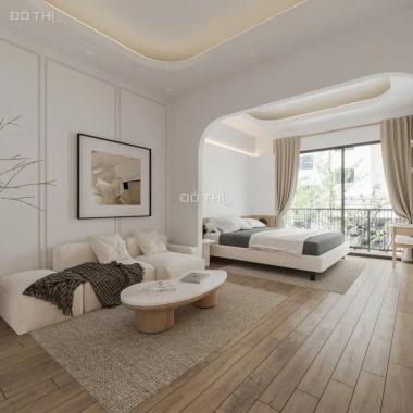 (Siêu Phẩm) tòa apartment 2 mặt tiền 62m2 x 10P Lạc Long Quân - cách phố 30m. DT 1 tỷ/năm - 14,5 tỷ