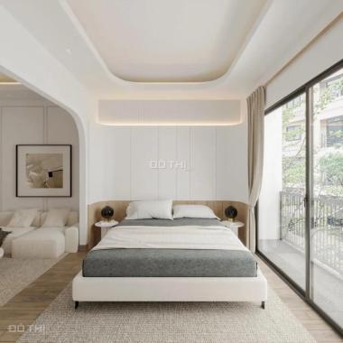 (Siêu Phẩm) tòa apartment 2 mặt tiền 62m2 x 10P Lạc Long Quân - cách phố 30m. DT 1 tỷ/năm - 14,5 tỷ