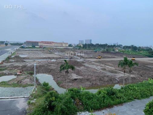 Chuyển nhượng lô đất 133m2 mặt đường 35m tại dự án Hoàng Hà Riverside, giá tốt nhất thị trường.