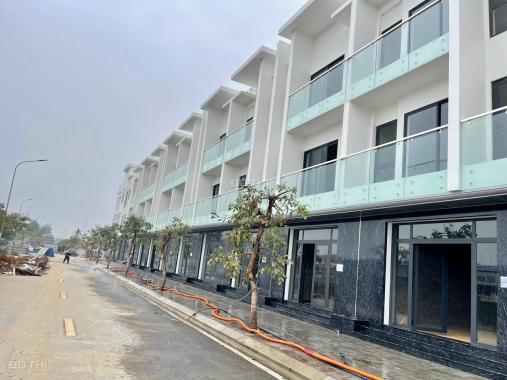 Chuyển nhượng lô đất 133m2 mặt đường 35m tại dự án Hoàng Hà Riverside, giá tốt nhất thị trường.