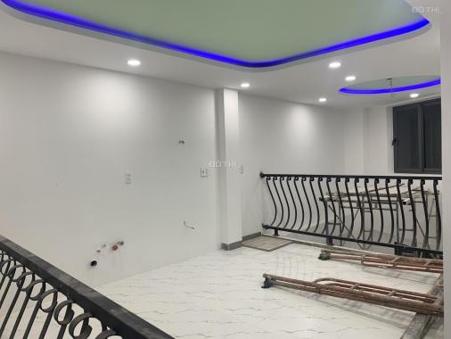 Bán Nhà Quận Bình Thạnh, đường Lê Quang Định, 4 Tầng, 45m2