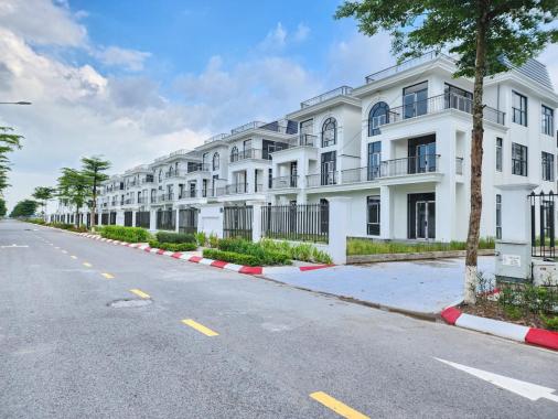 Bán đất khu đô thị HÚT MÊ LINH Diện tích 118m2 xây 4 tầng 216m2 giá 7,7 tỷ