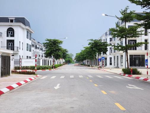 Bán đất khu đô thị HÚT MÊ LINH Diện tích 118m2 xây 4 tầng 216m2 giá 7,7 tỷ