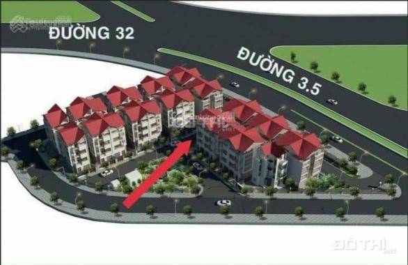 Chính chủ cần bán căn biệt thự góc Nguyễn Ngọc, kim Chung, 120m2, cạnh VĐ 3.5, LH: 0972990831