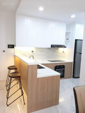 Cho thuê căn hộ Midtown Phú Mỹ Hưng, Quận 7, 2PN, lầu cao full NT đẹp