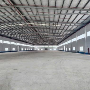 Cần cho thuê 8700m2 ngay KCN vsip Hải Dương đầy đủ PCCC hạng C, thành lập EDI, EPE