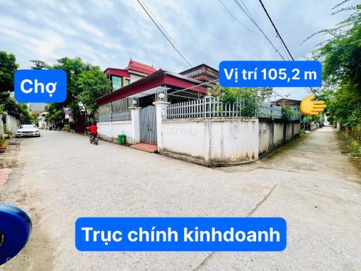 Bán đât Mẽ Sở Văn Giang mt 5.46m dt 102.5m giáp Cầu Mễ Sở Vành đai 4