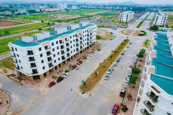 Bán đất nền dự án Lam Sơn Nexus City Bắc Giang diện tích 27tr/1m2