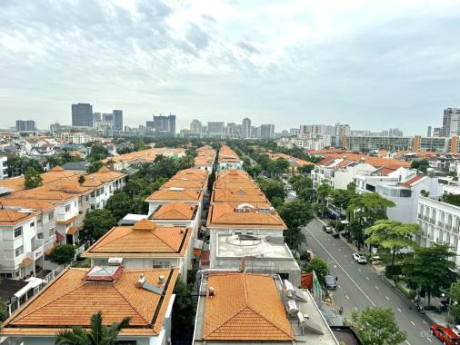 Bán gấp chung cư Mỹ đức, 115m2, căn góc view biệt thự phú mỹ hưng, Q.7