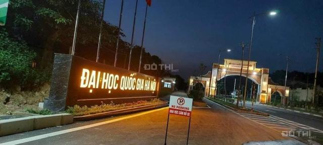 SIÊU PHẨM MẶT ĐƯỜNG 420 GẦN ĐH FPT - ĐHQG CÓ 1-0-2