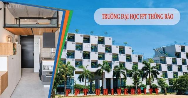 SIÊU PHẨM MẶT ĐƯỜNG 420 GẦN ĐH FPT - ĐHQG CÓ 1-0-2