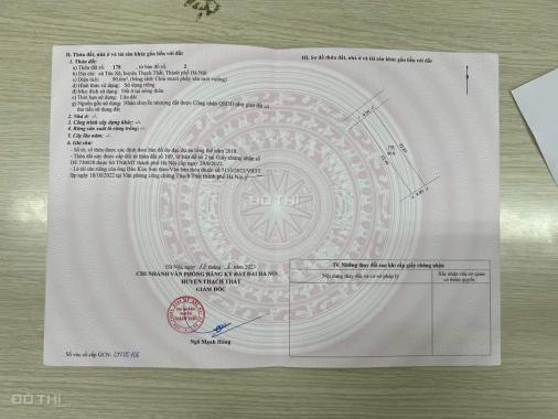 ĐẤT ĐẸP TÂN XÃ FULL THỔ CƯ GIÁ RẺ HƠN THỊ TRƯỜNG
