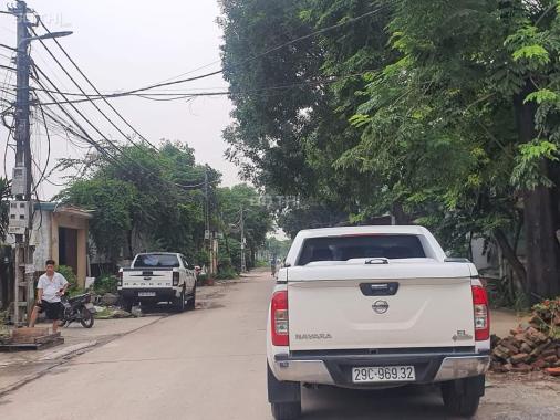 Bán đất ấp sáp mai võng la giáp kim chung Diện tích 440m2 mặt tiền 16m2 giá 27 tỷ