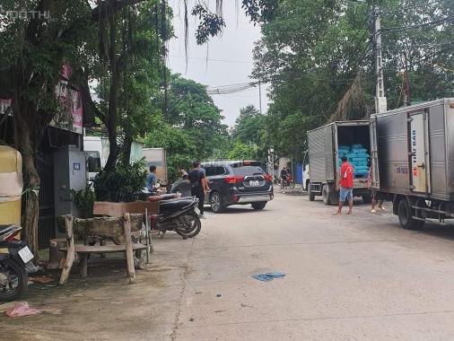 Bán đất ấp sáp mai võng la giáp kim chung Diện tích 440m2 mặt tiền 16m2 giá 27 tỷ